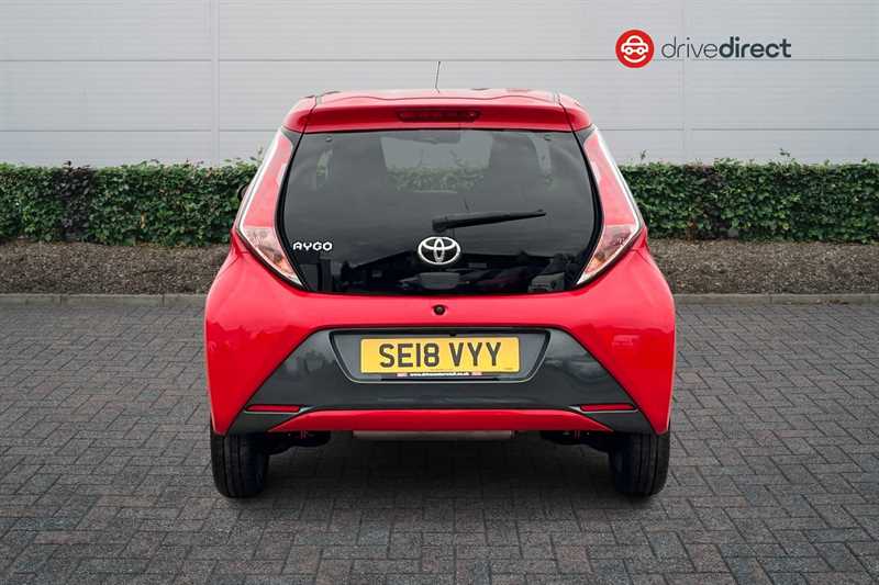 Used Toyota AYGO 2018 for sale - 78130864: Photo 4