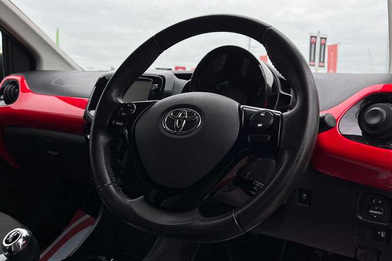 Used Toyota AYGO 2018 for sale - 78130864: Photo 40