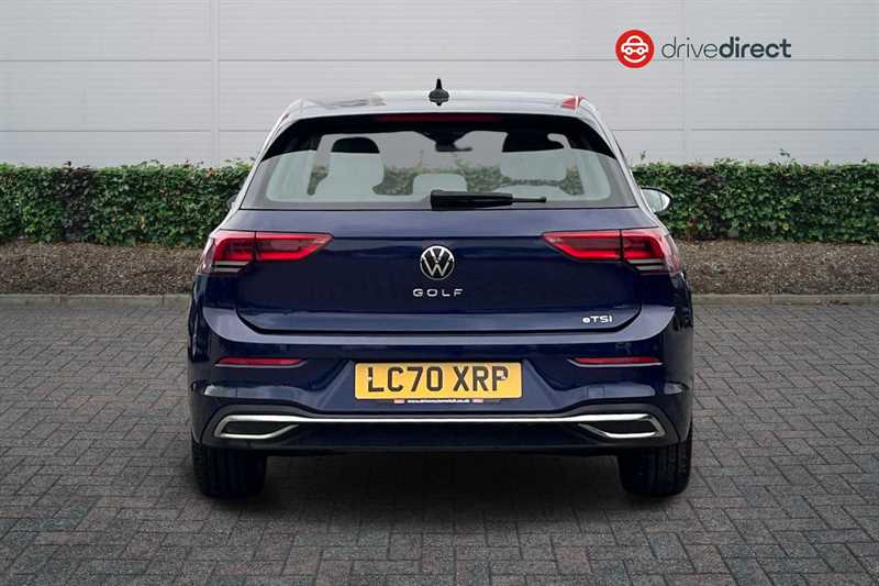 Used Volkswagen Golf 2020 for sale - 77699641: Photo 4