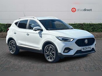Used MG MG ZS 2024 for sale - 75434206: Photo