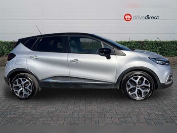 Used Renault Captur 2019 for sale - 77915185: Photo