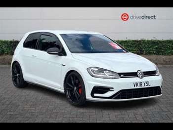 2018 - 2.0 TSI R Hatchback 3dr Petrol DSG 4Motion Euro 6 (s/s) (310 ps)