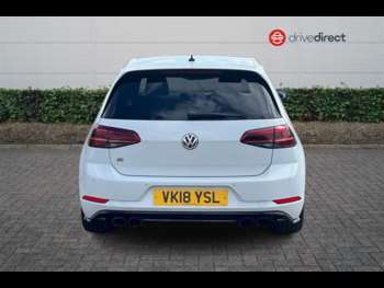 Used Volkswagen Golf 2018 for sale - 75083117: Photo
