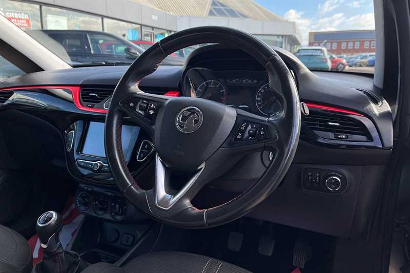 Used Vauxhall Corsa 2018 for sale - 78120530: Photo 39