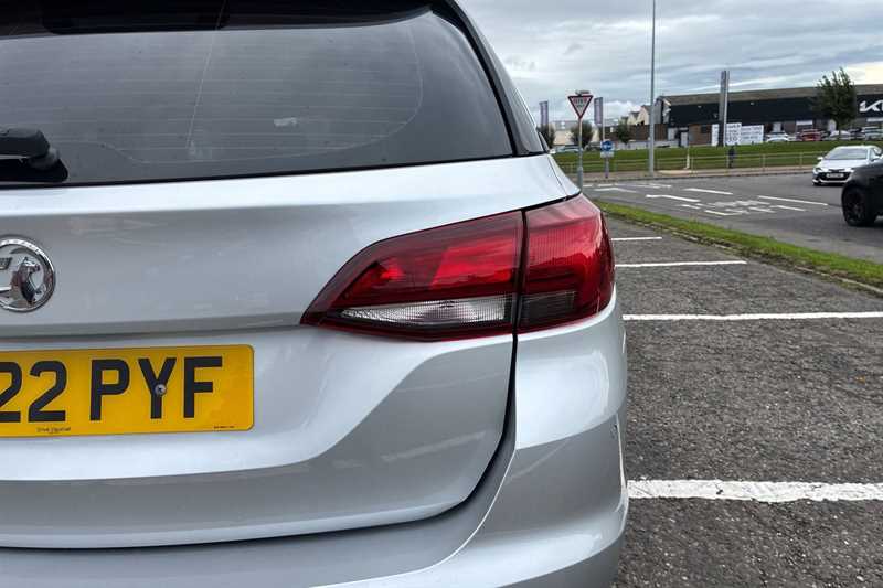 Used Vauxhall Astra for sale - 76463696: Photo 32