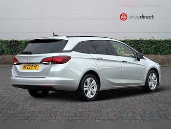 Used Vauxhall Astra undefined for sale - 76463696: Photo