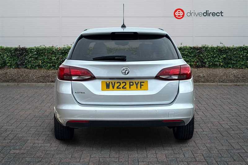 Used Vauxhall Astra for sale - 76463696: Photo 4