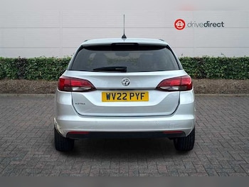 Used Vauxhall Astra undefined for sale - 76463696: Photo