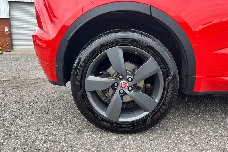 Used Jaguar E-Pace 2020 for sale - 76448806: Photo 12