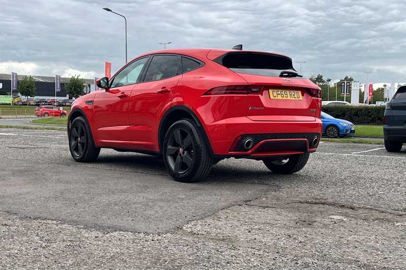 Used Jaguar E-Pace 2020 for sale - 76448806: Photo 38