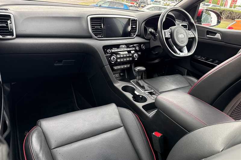 Used Kia Sportage 2021 for sale - 76504030: Photo 13