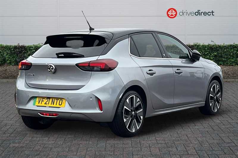 Used Vauxhall Corsa 2021 for sale - 77843144: Photo 3