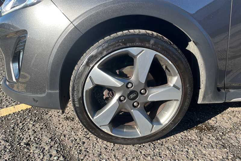 Used Ford Fiesta 2020 for sale - 77728244: Photo 12