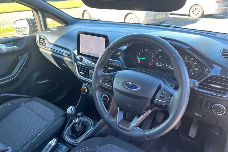 Used Ford Fiesta 2020 for sale - 77728244: Photo 13