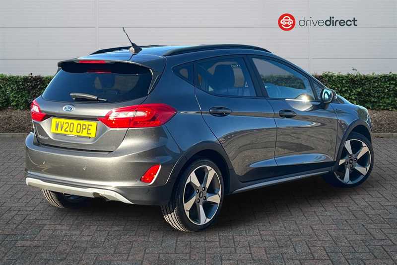 Used Ford Fiesta 2020 for sale - 77728244: Photo 3