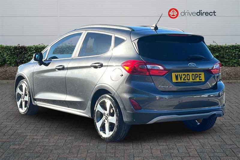 Used Ford Fiesta 2020 for sale - 77728244: Photo 5