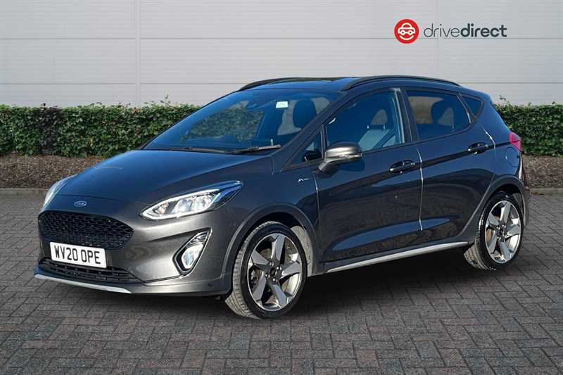 Used Ford Fiesta 2020 for sale - 77728244: Photo 7