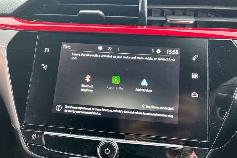 Used Vauxhall Corsa 2023 for sale - 76524661: Photo 17