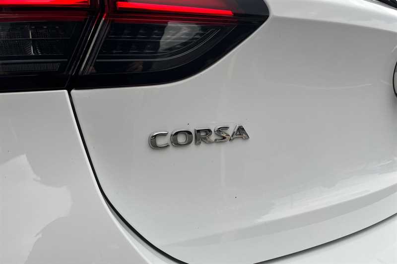 Used Vauxhall Corsa 2023 for sale - 76524661: Photo 30