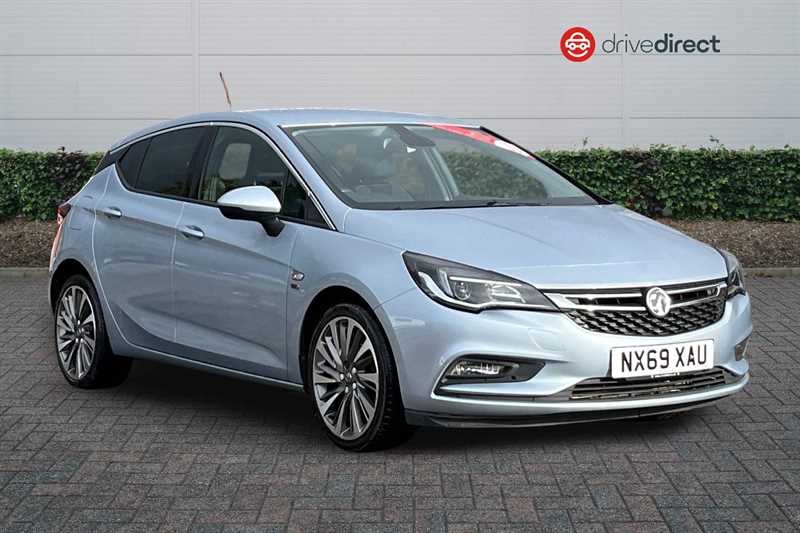 Used Vauxhall Astra 2019 for sale - 76530448: Photo 1