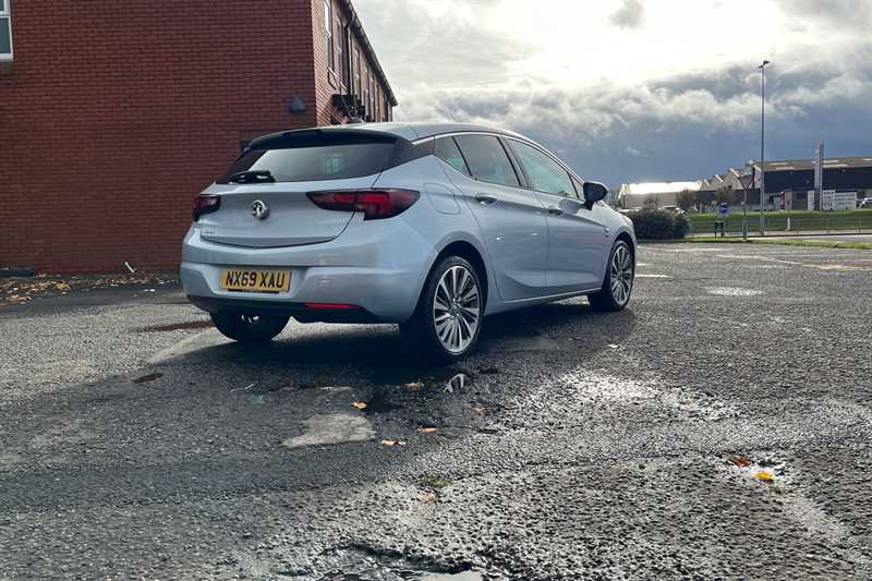 Used Vauxhall Astra 2019 for sale - 76530448: Photo 37