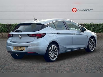 Used Vauxhall Astra 2019 for sale - 76530448: Photo