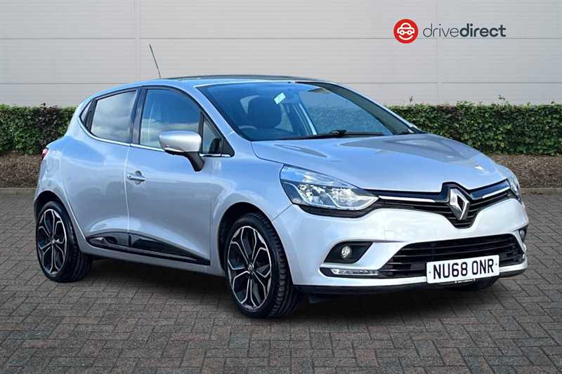 Used Renault Clio 2018 for sale - 78130684: Photo 1