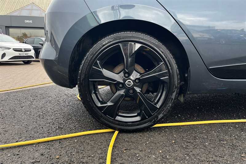 Used Nissan Micra 2022 for sale - 77788234: Photo 10