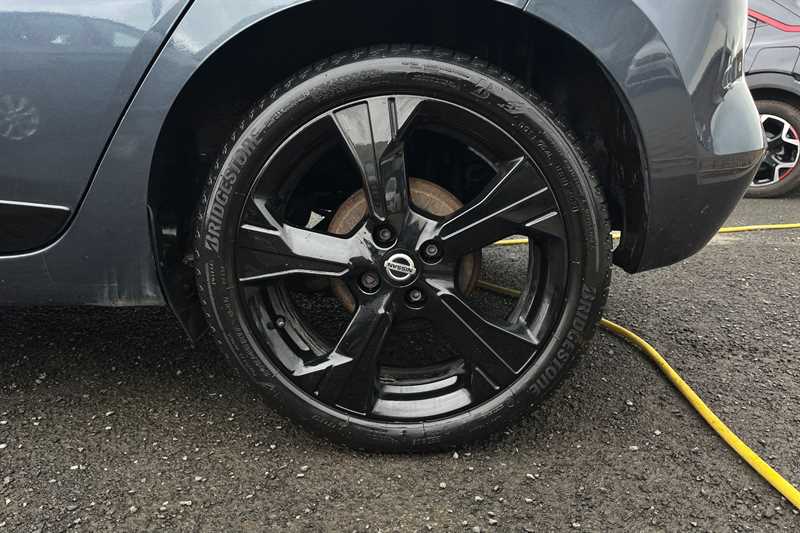 Used Nissan Micra 2022 for sale - 77788234: Photo 11