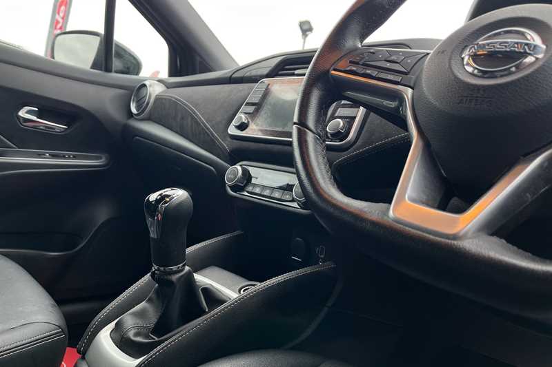 Used Nissan Micra 2022 for sale - 77788234: Photo 14