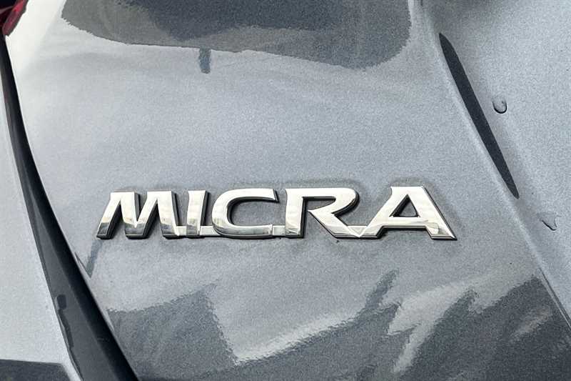 Used Nissan Micra 2022 for sale - 77788234: Photo 38
