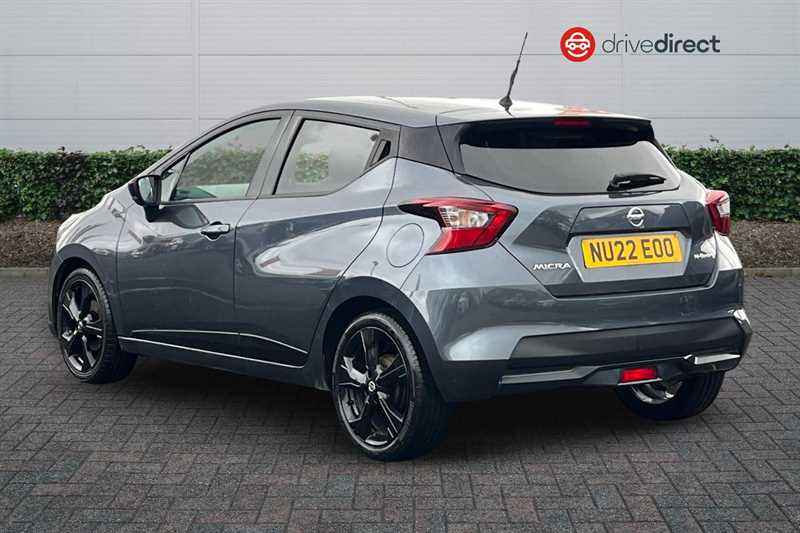 Used Nissan Micra 2022 for sale - 77788234: Photo 5