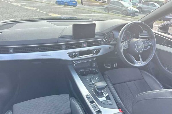 Used Audi A5 Cabriolet 2018 for sale - 75603328: Photo 12