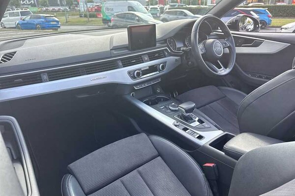 Used Audi A5 Cabriolet 2018 for sale - 75603328: Photo 13
