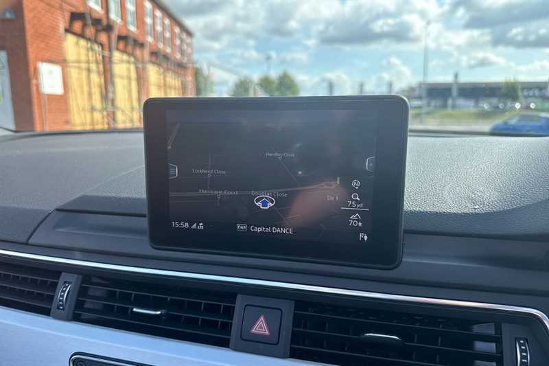 Vehicle 18
