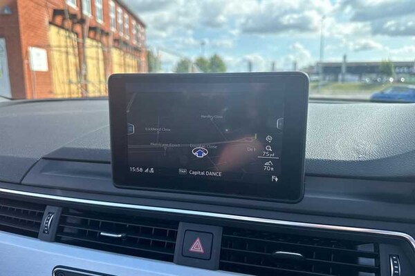 Used Audi A5 Cabriolet 2018 for sale - 75603328: Photo 18