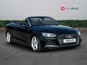 Audi - A5 Cabriolet