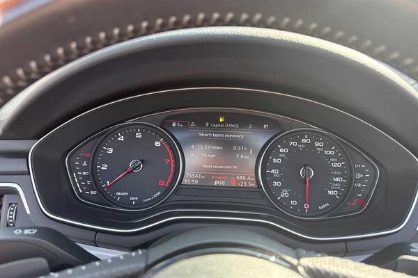 Used Audi A5 Cabriolet 2018 for sale - 75603328: Photo 20