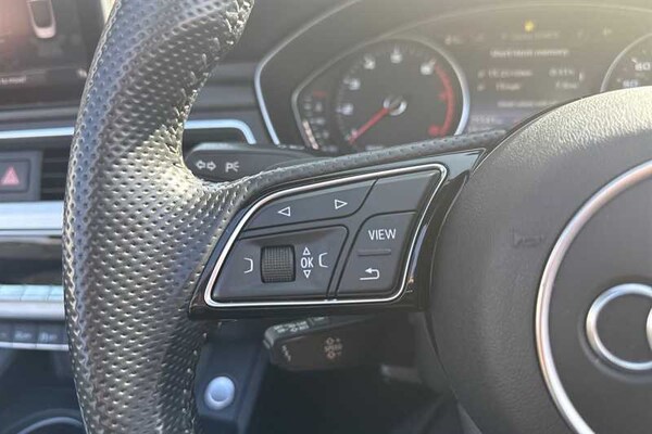 Used Audi A5 Cabriolet 2018 for sale - 75603328: Photo 21