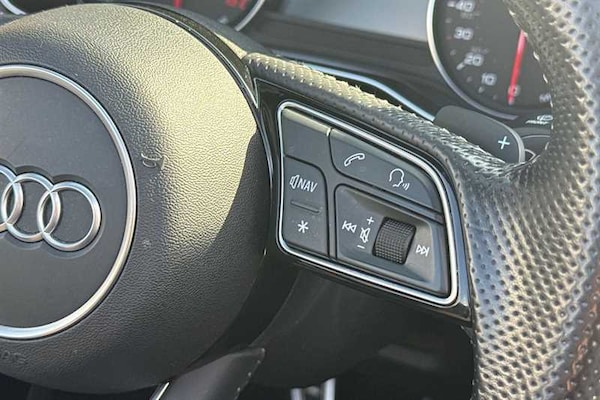 Used Audi A5 Cabriolet 2018 for sale - 75603328: Photo 22