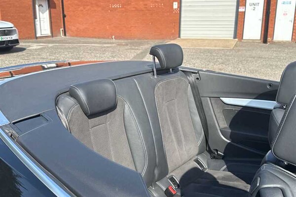 Used Audi A5 Cabriolet 2018 for sale - 75603328: Photo 24