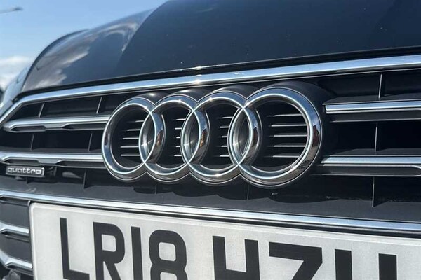 Used Audi A5 Cabriolet 2018 for sale - 75603328: Photo 30