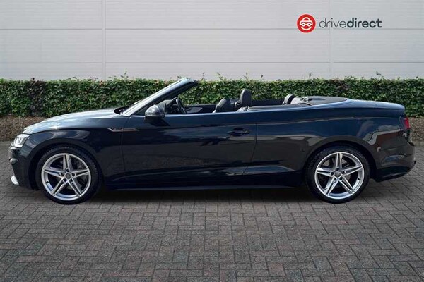 Used Audi A5 Cabriolet 2018 for sale - 75603328: Photo 6