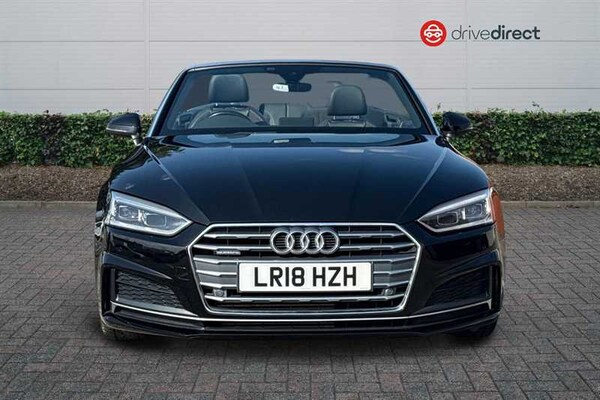 Used Audi A5 Cabriolet 2018 for sale - 75603328: Photo 8
