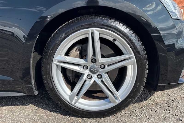 Used Audi A5 Cabriolet 2018 for sale - 75603328: Photo 9