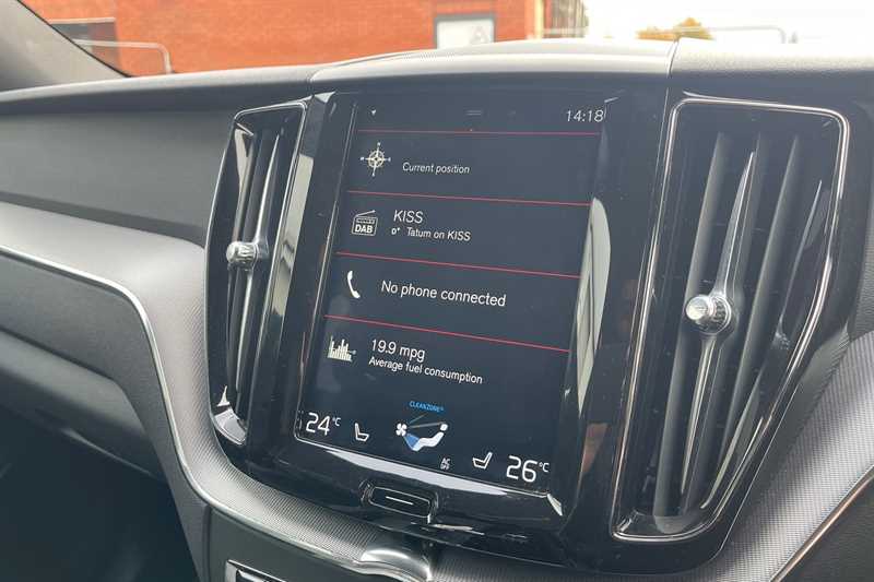 Used Volvo XC60 2020 for sale - 76851933: Photo 17