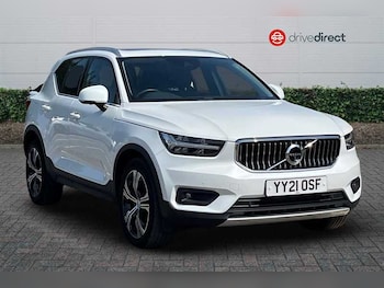 2021 - 1.5h T4 Recharge 10.7kWh Inscription SUV 5dr Petrol Plug-in Hybrid Auto Eur