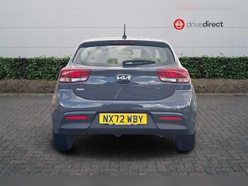 Used Kia Rio 2022 for sale - 76944883: Photo