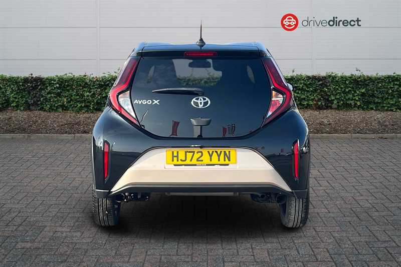 Used Toyota Aygo X 2022 for sale - 78130829: Photo 4