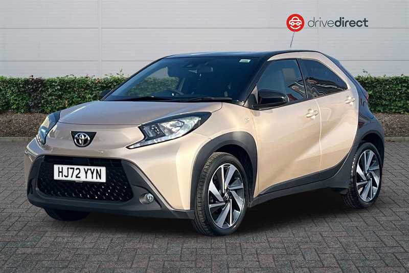Used Toyota Aygo X 2022 for sale - 78130829: Photo 7